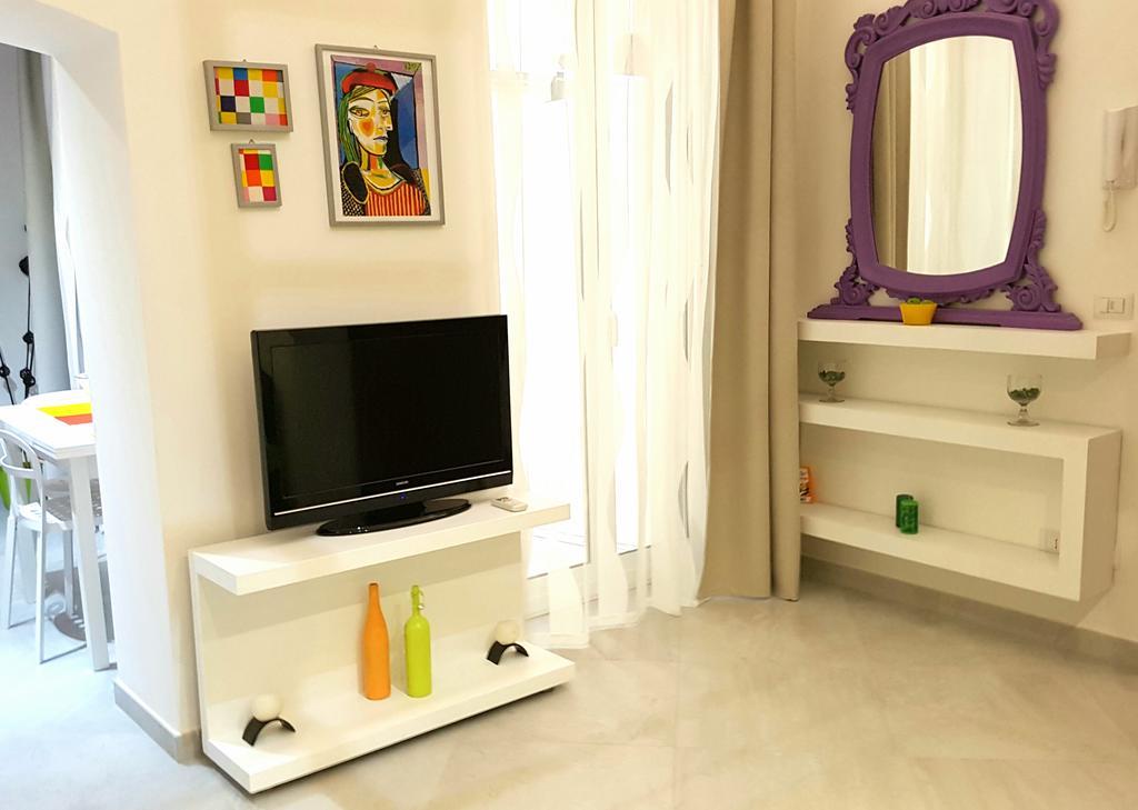 Dante Home - Bari Centro Εξωτερικό φωτογραφία